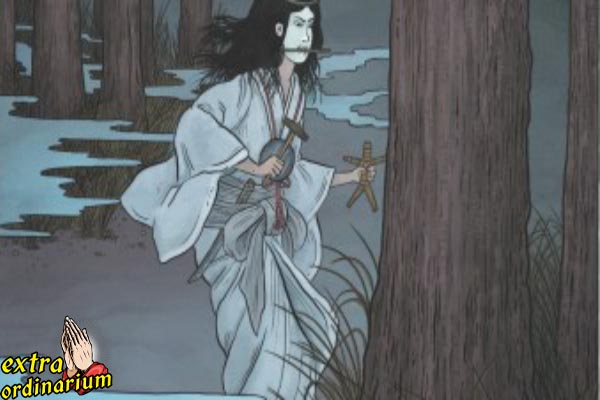 Канашибари читать. Японская мифология существа духи и демоны. Японские екаи. Они Ёкай.